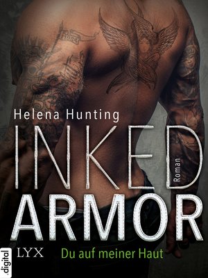 cover image of Inked Armor--Du auf meiner Haut